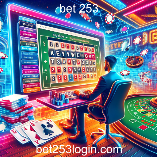 A Importância dos Guias nos Jogos de Palavras-Chave no Bet 253