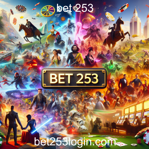 O Fascinante Mundo dos Jogos de Estratégia na Bet 253